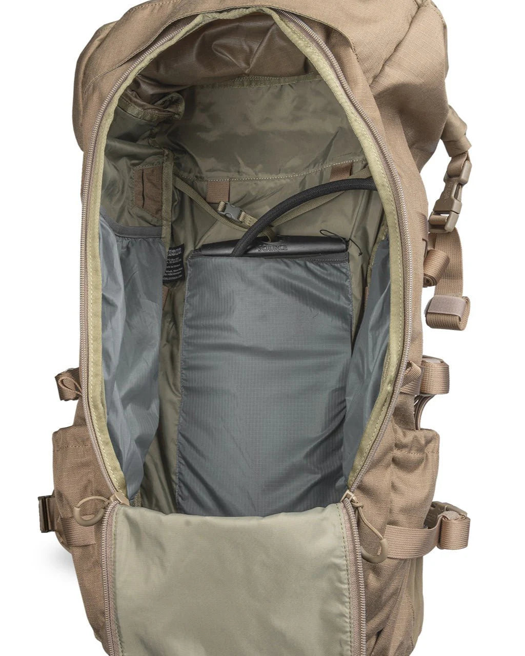 Eberlestock Vapor 5000 V2 - Vert militaire