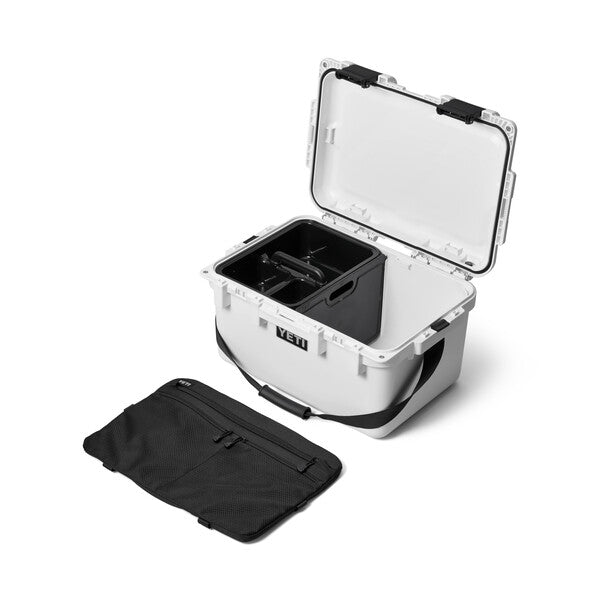 YETI® LoadOut GoBox 30 - Blanc