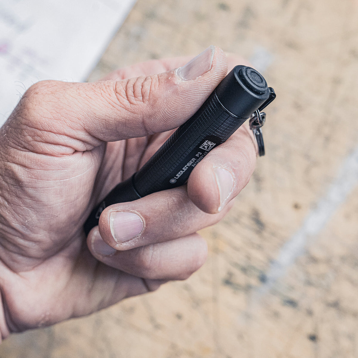 Ledlenser Taschenlampe P3