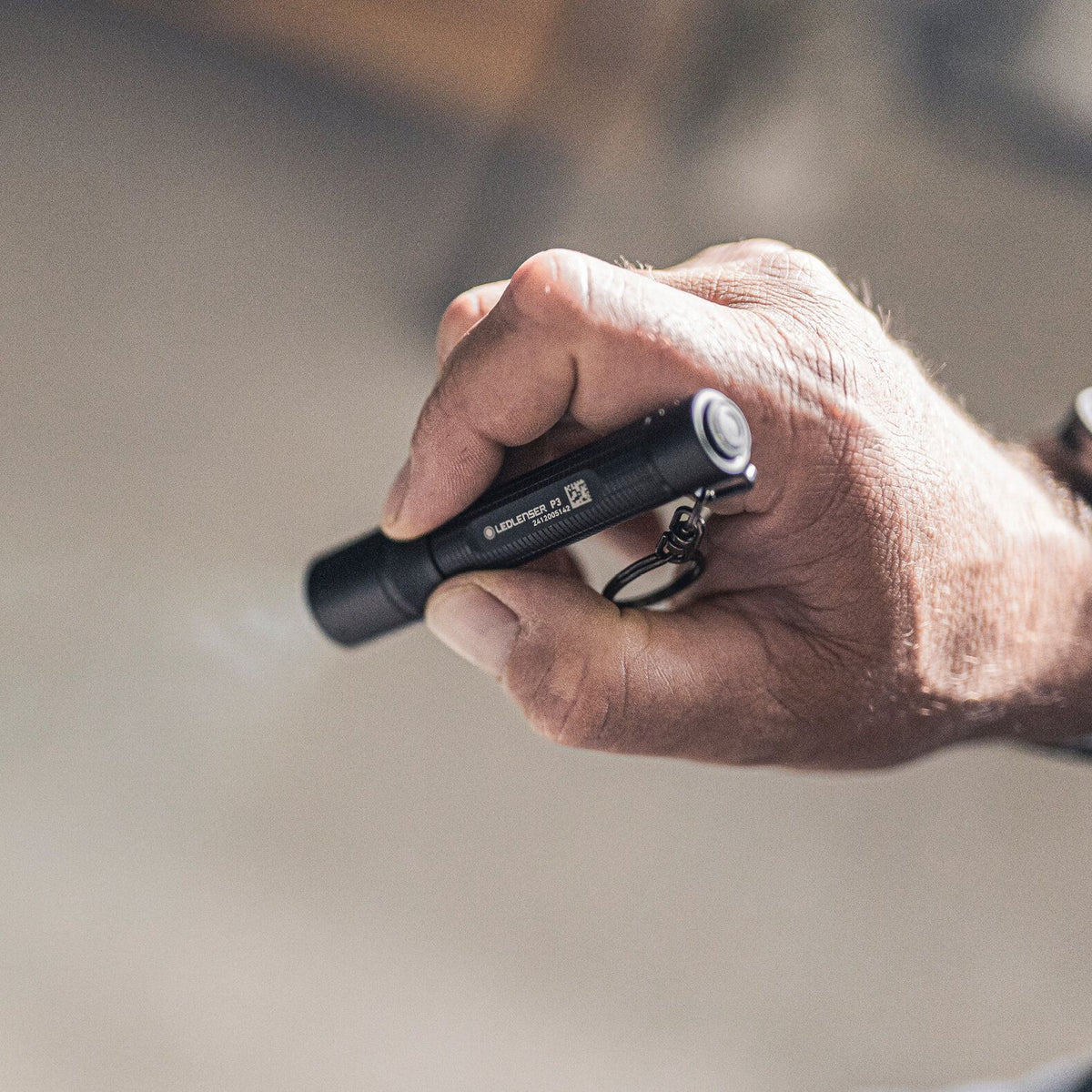 Ledlenser Taschenlampe P3