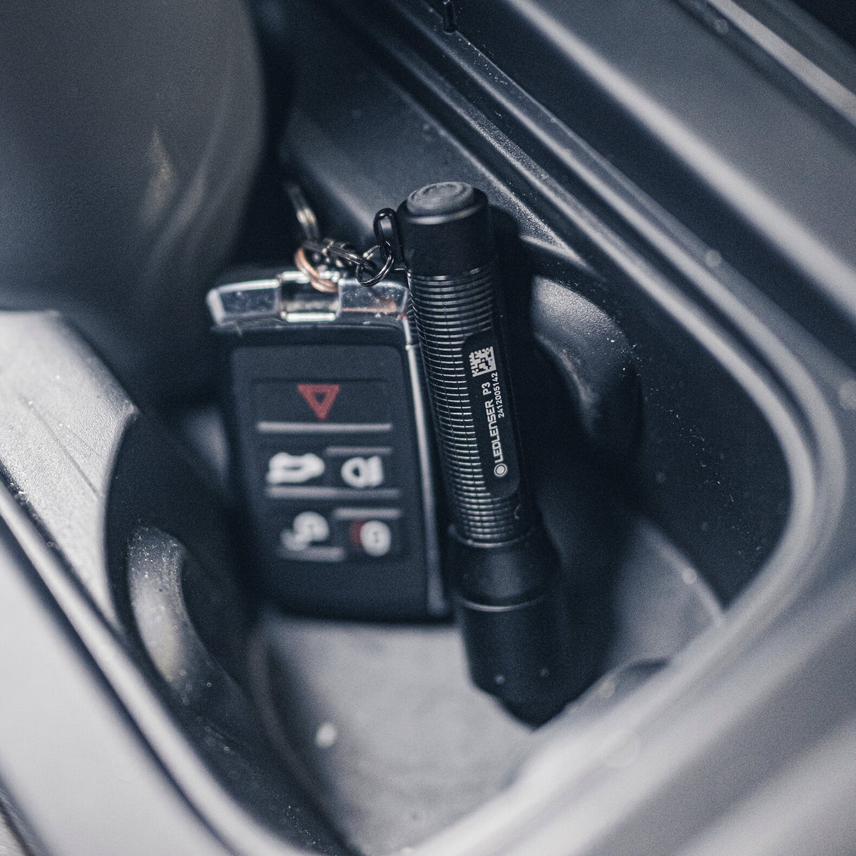 Ledlenser Taschenlampe P3