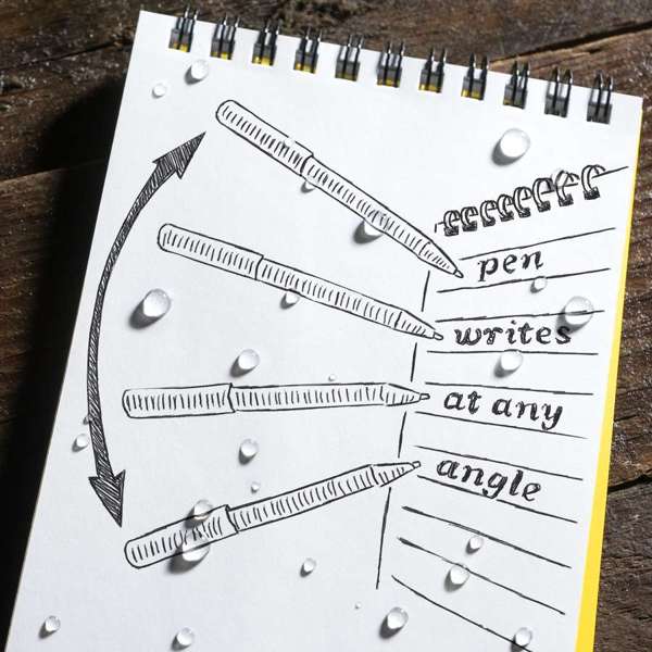 Rite in the Rain Stylo tactique toutes saisons