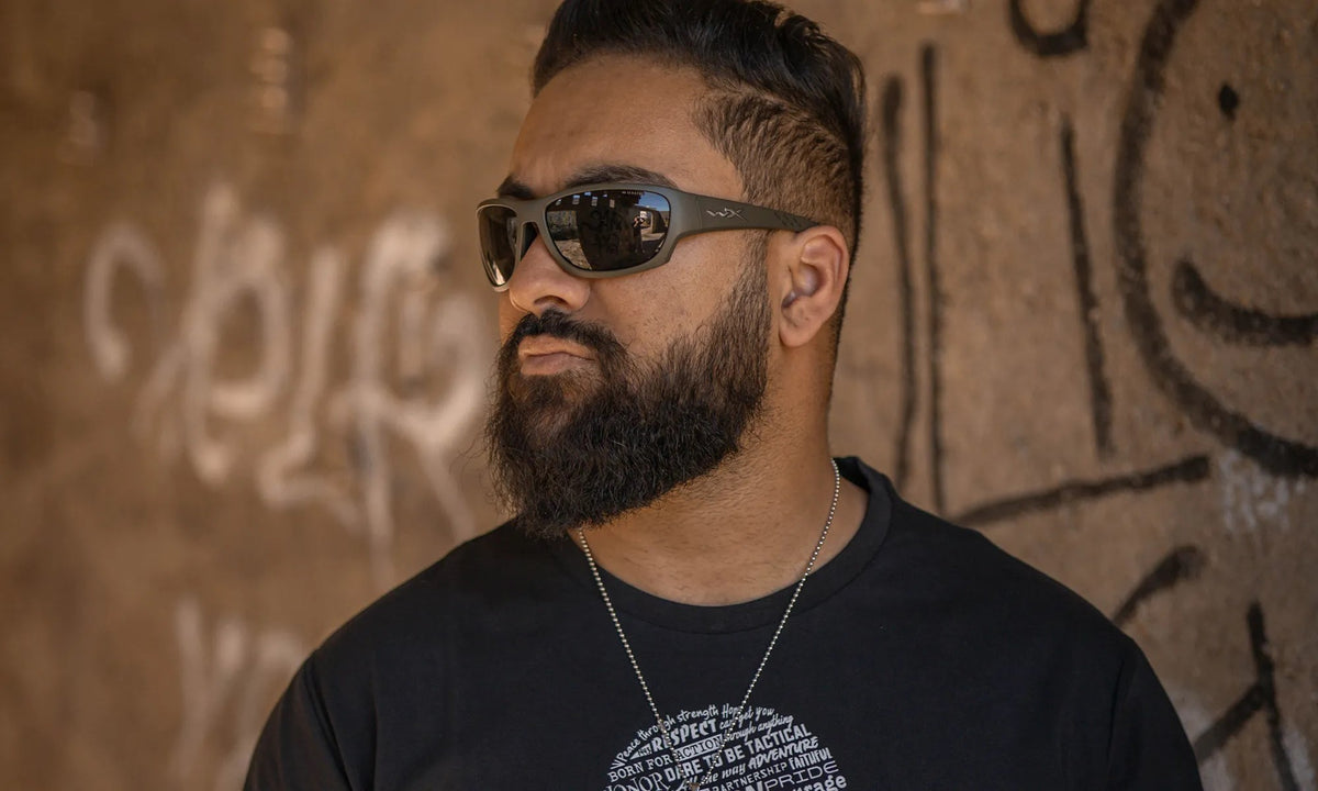 Wiley X Sonnenbrille CLIMB