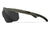 Wiley X Lunettes de protection ROGUE COMM Black - Smoke Grey + Clear + Light Rust