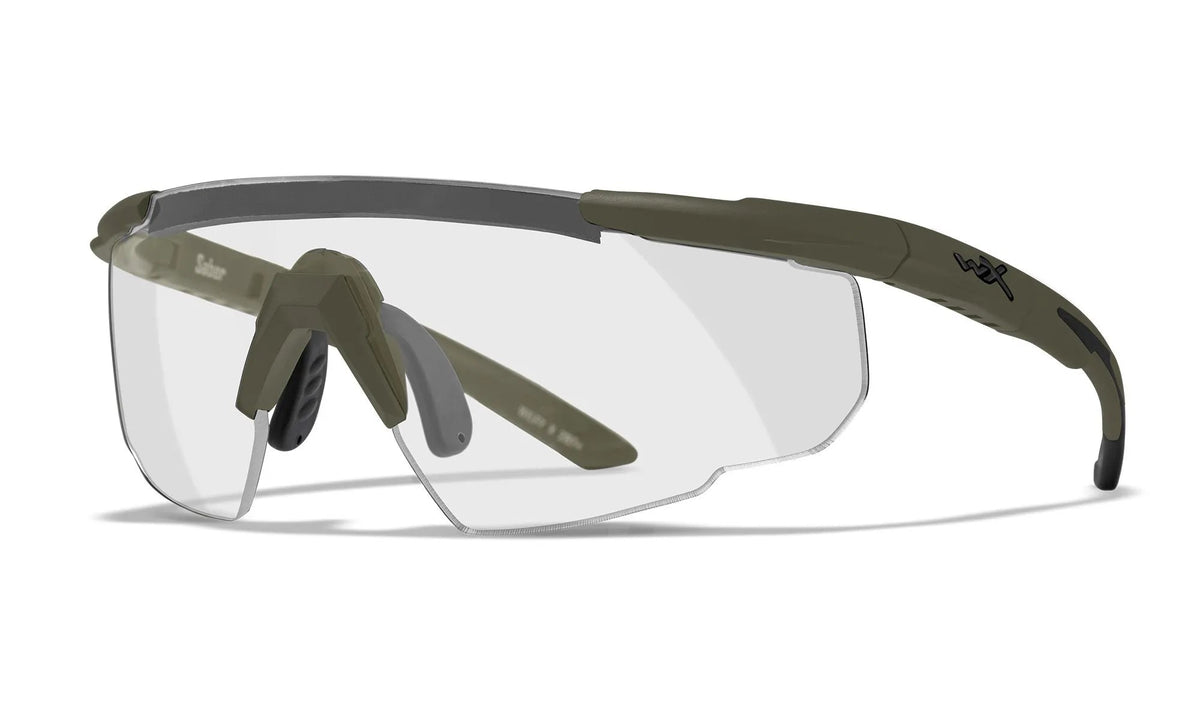 Wiley X Schutzbrille SABER ADV