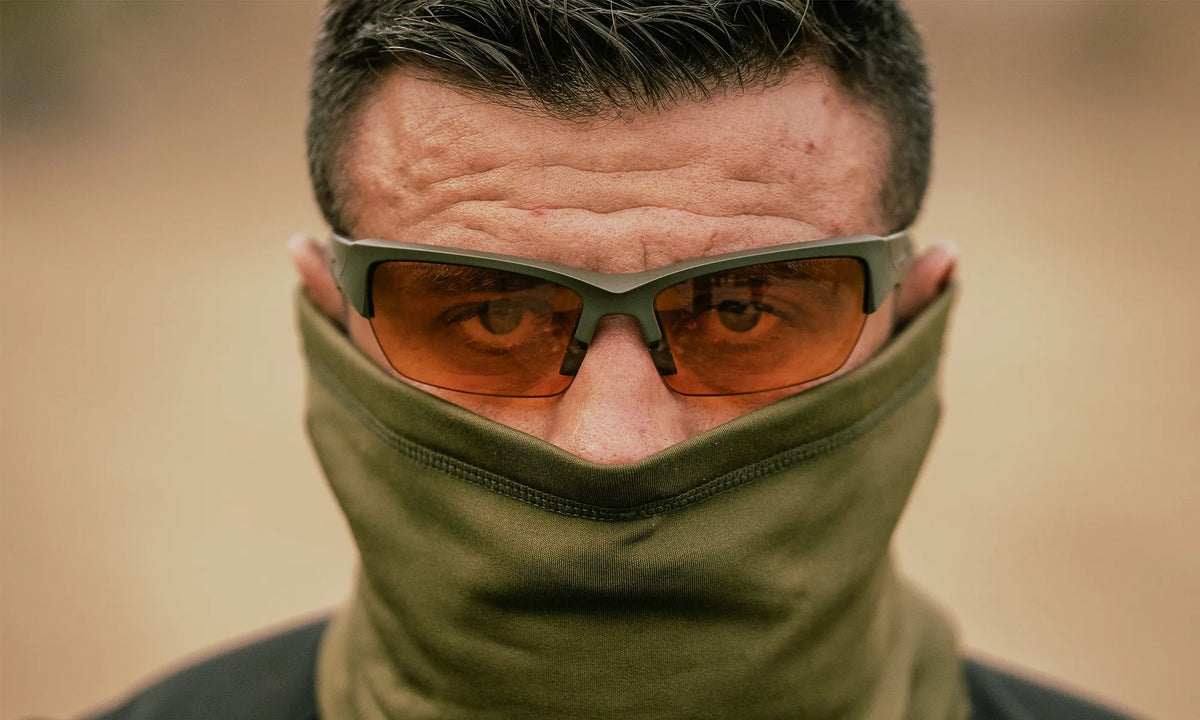 Wiley X Schutzbrille VALOR 2.5