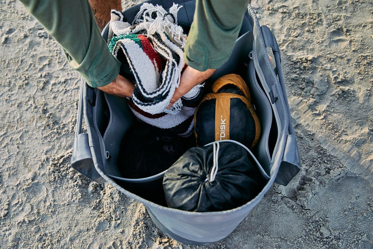 YETI® Sac de transport Camino® Carryall 50 Storm Grey