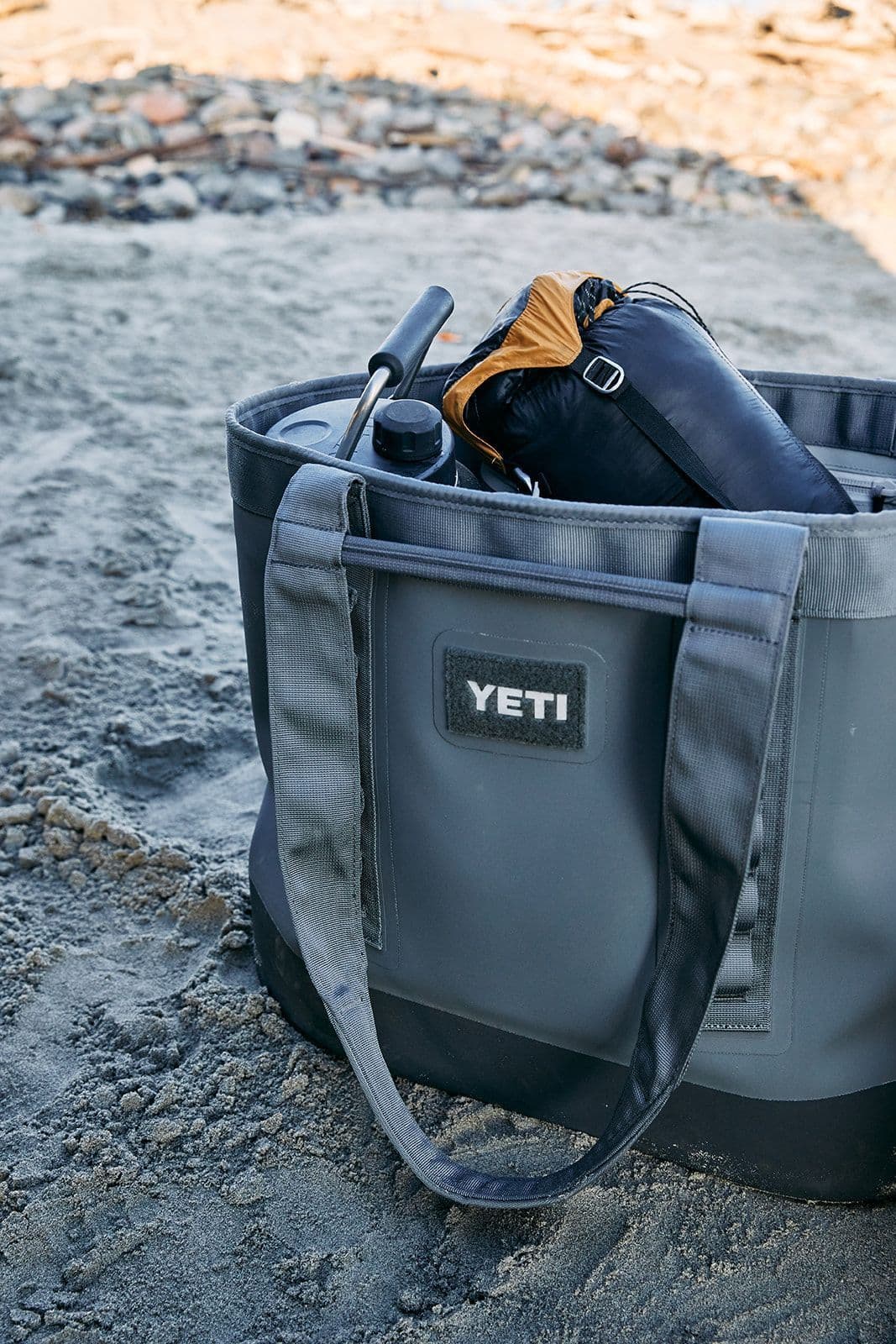 Yeti Camino Tote 50 Storm Gray