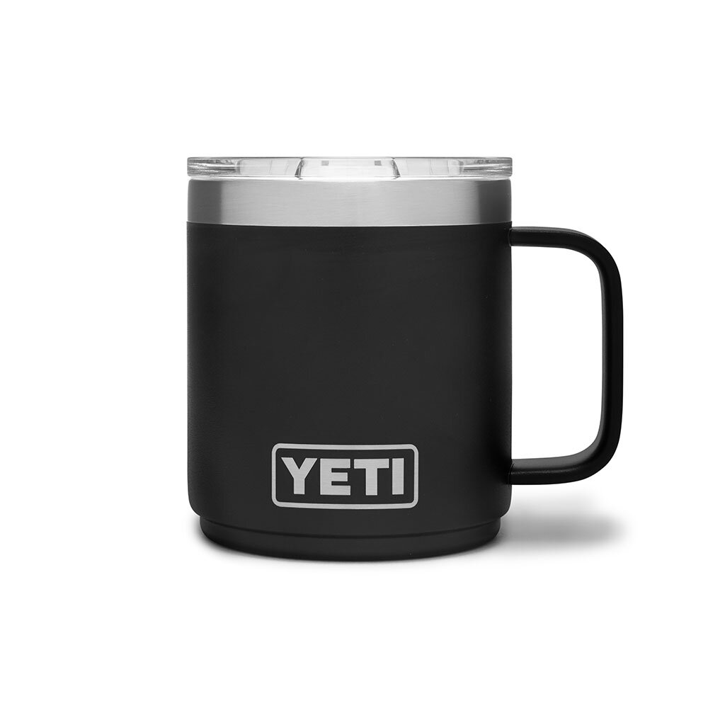 YETI® Tasse Rambler 10 Oz - Black