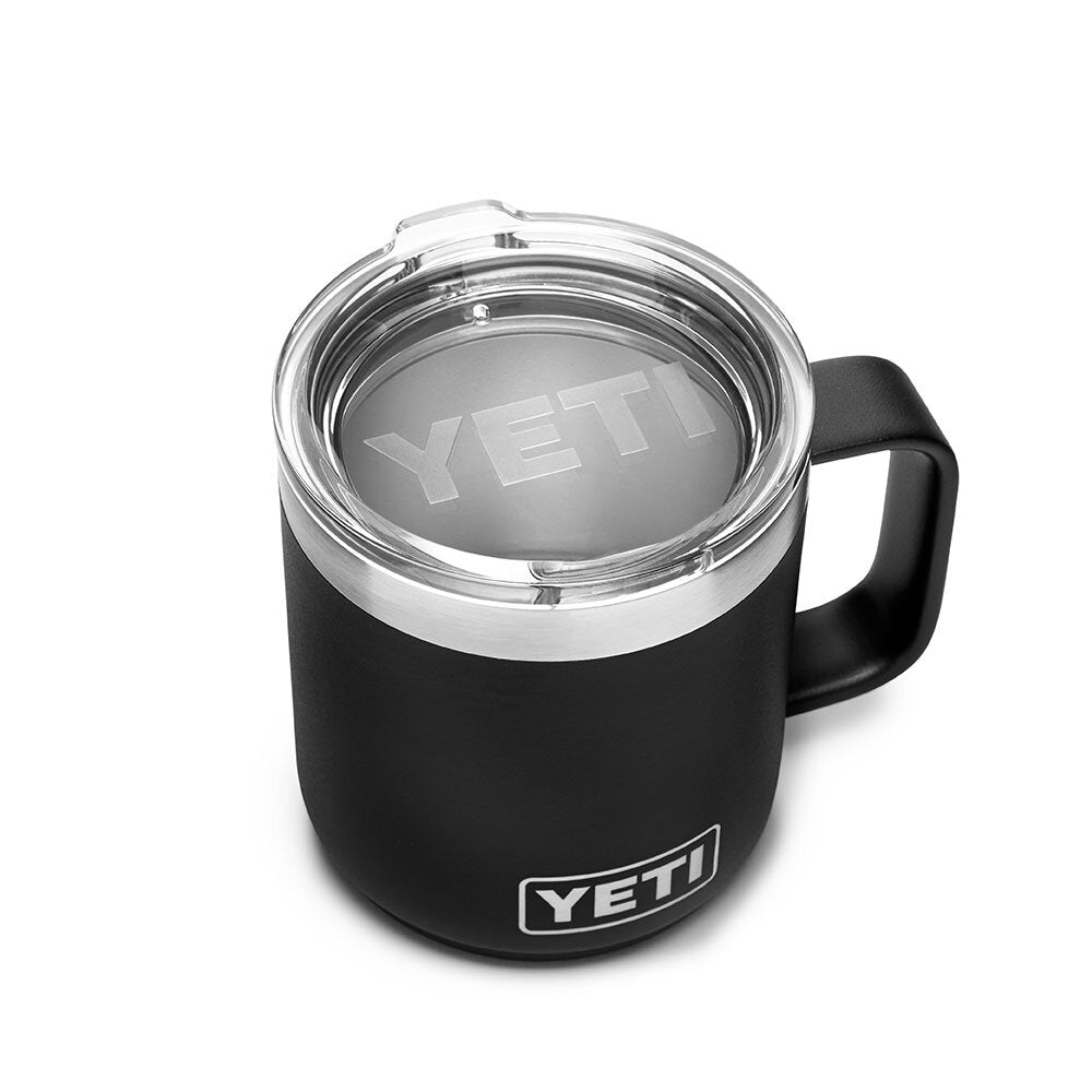 YETI® Tasse Rambler 10 Oz - Black