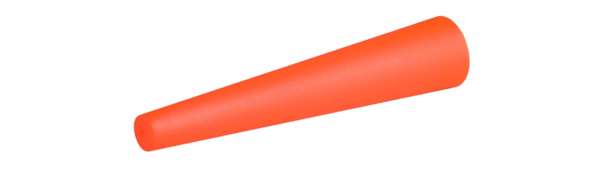 LED Lenser Signalkappe Orange zu P7 / P7R / T7.2 / T7M / i7