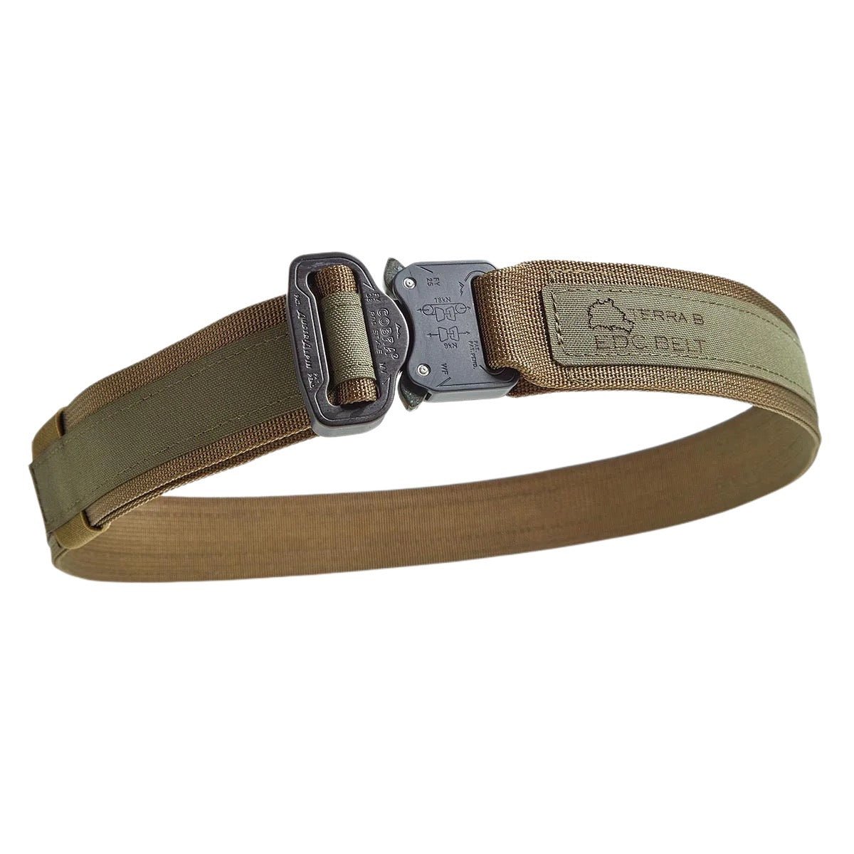 TERRA B EDC Belt - Olive