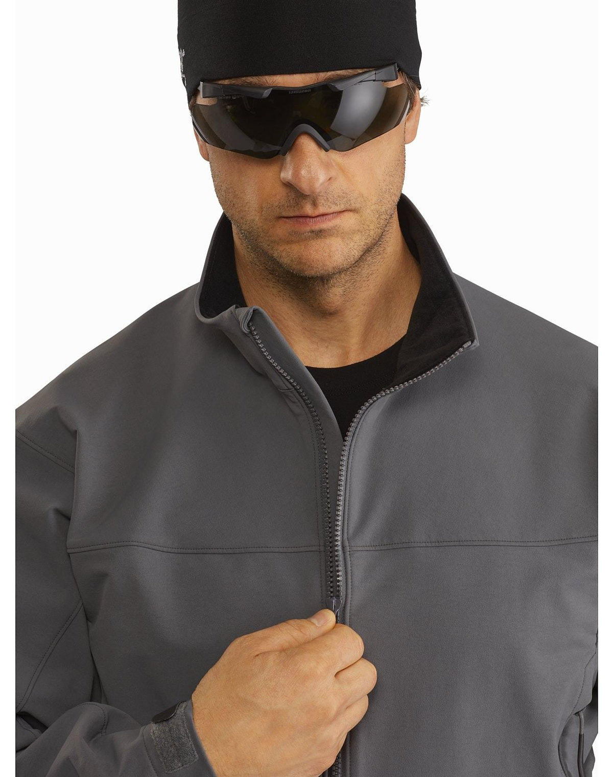 Arc&#39;teryx Patrol Jacket AR Men&#39;s Wolf