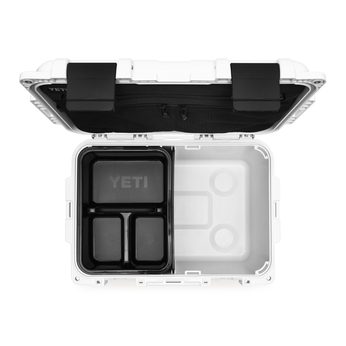 YETI® LoadOut GoBox 30 - Blanc