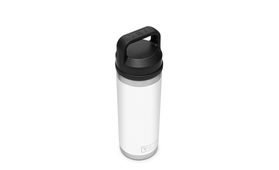 YETI® Flasche Rambler 18 Oz - White