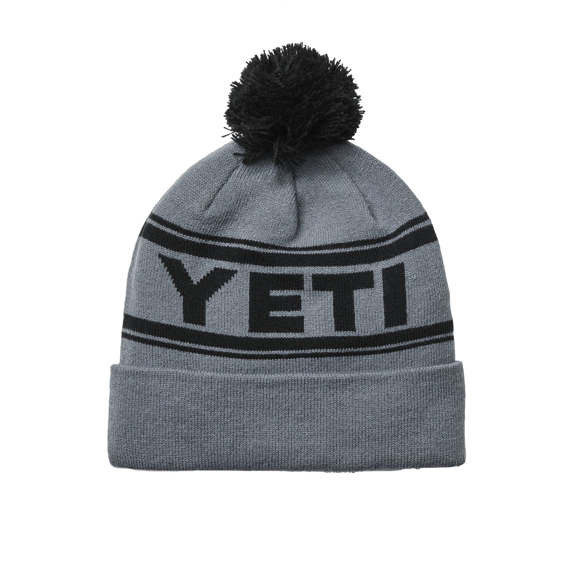 YETI® Logo Retro Knit Beanie