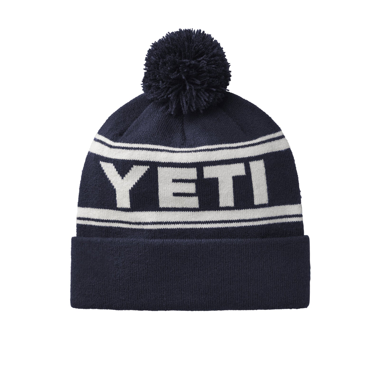 YETI® Logo Retro Knit Beanie