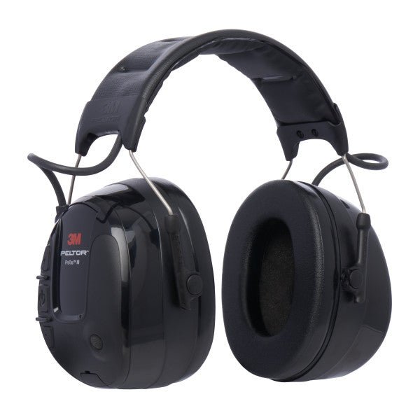 3M Peltor™ Protection auditive ProTac III - noir