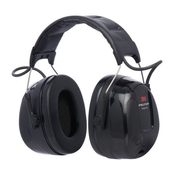 3M Peltor™ Gehörschutz ProTac III - schwarz