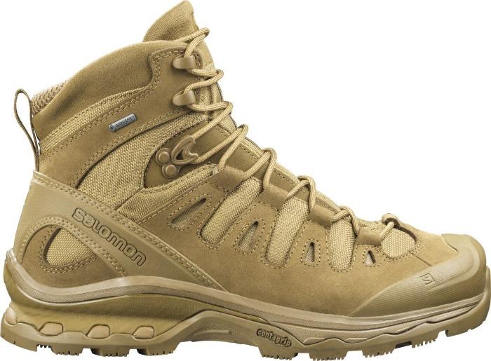Salomon QUEST 4D GTX FORCES 2 Coyote Brown