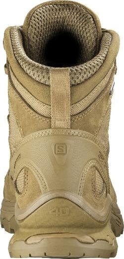 Salomon QUEST 4D GTX FORCES 2 Coyote Brown