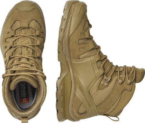 Salomon QUEST 4D GTX FORCES 2 Coyote Brown