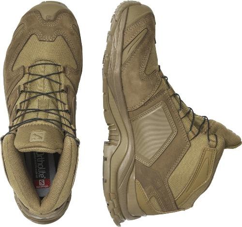 Salomon XA FORCES MID Coyote Brown
