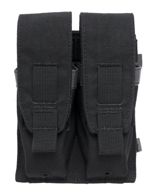 Alpine Fox Doppelmagazintasche MOLLE inkl. Clip zu doppelreihigem Magazin