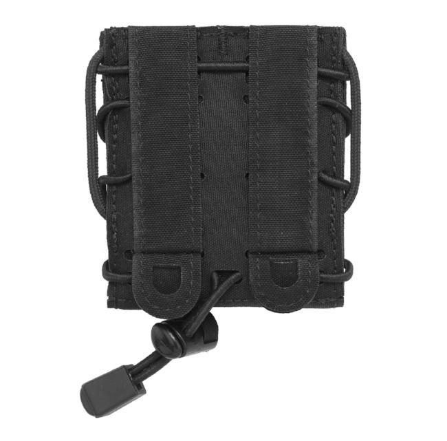 Alpine Fox Doppelmagazintasche MOLLE kompatibel, Laser geschnitten