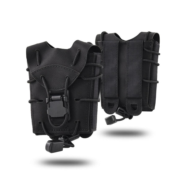 MFH Etui für Handschellen, Nylon, schwarz MFH Etui für Handschellen, Nylon, schwarz