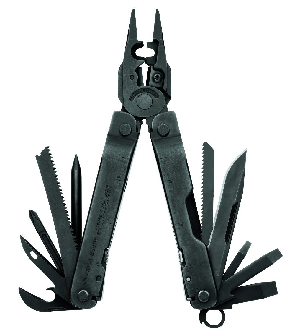 Leatherman Super Tool 300 EOD Black