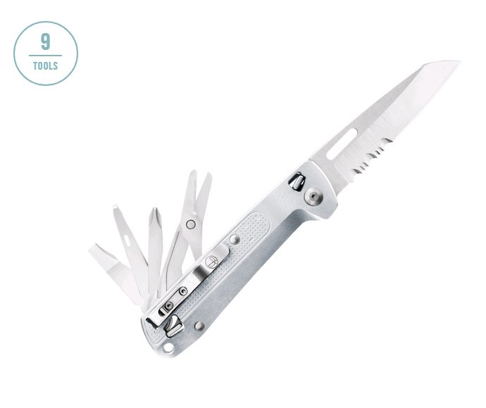 Leatherman FREE™ K4X
