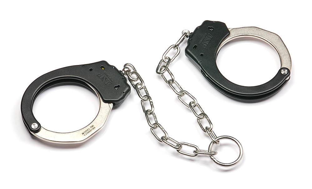 ASP Fussfessel Ankle Cuffs