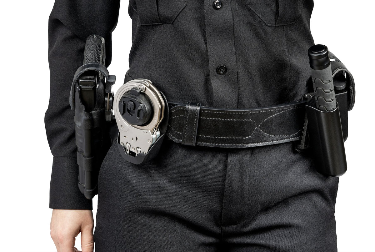 ASP Exo-S Handschellenholster