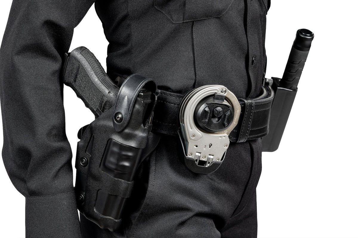 ASP Exo-S Handschellenholster