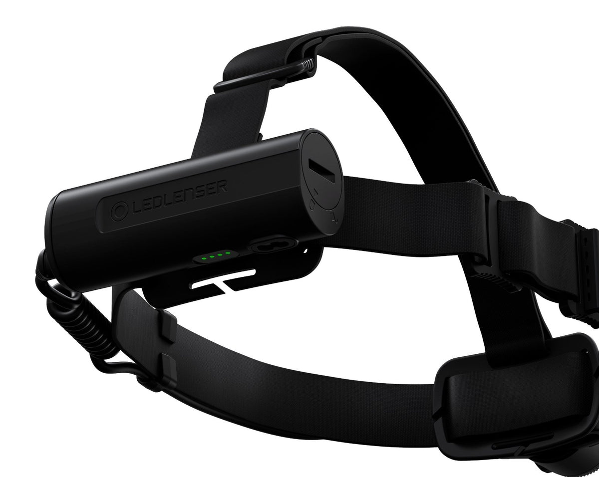 Ledlenser Stirnlampe H7R Core