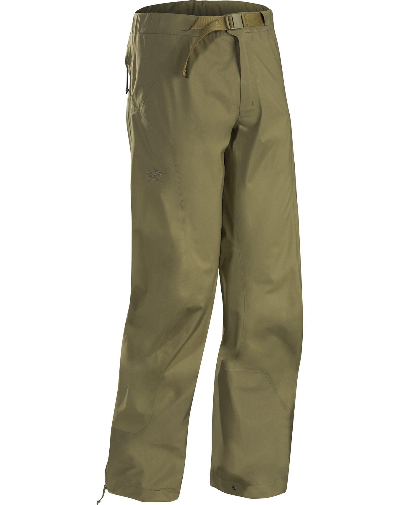 Arc'teryx Alpha Pant LT Men's - Crocodile