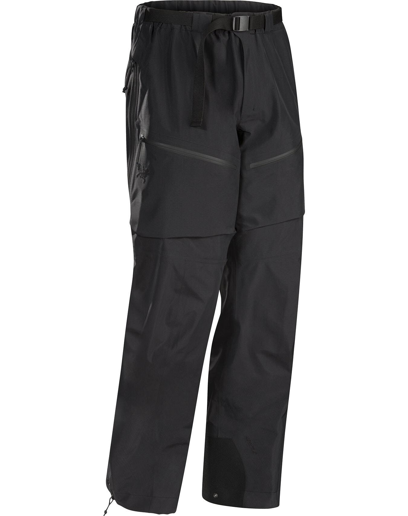 Arc'teryx Alpha Pant LEAF Men's - Black
