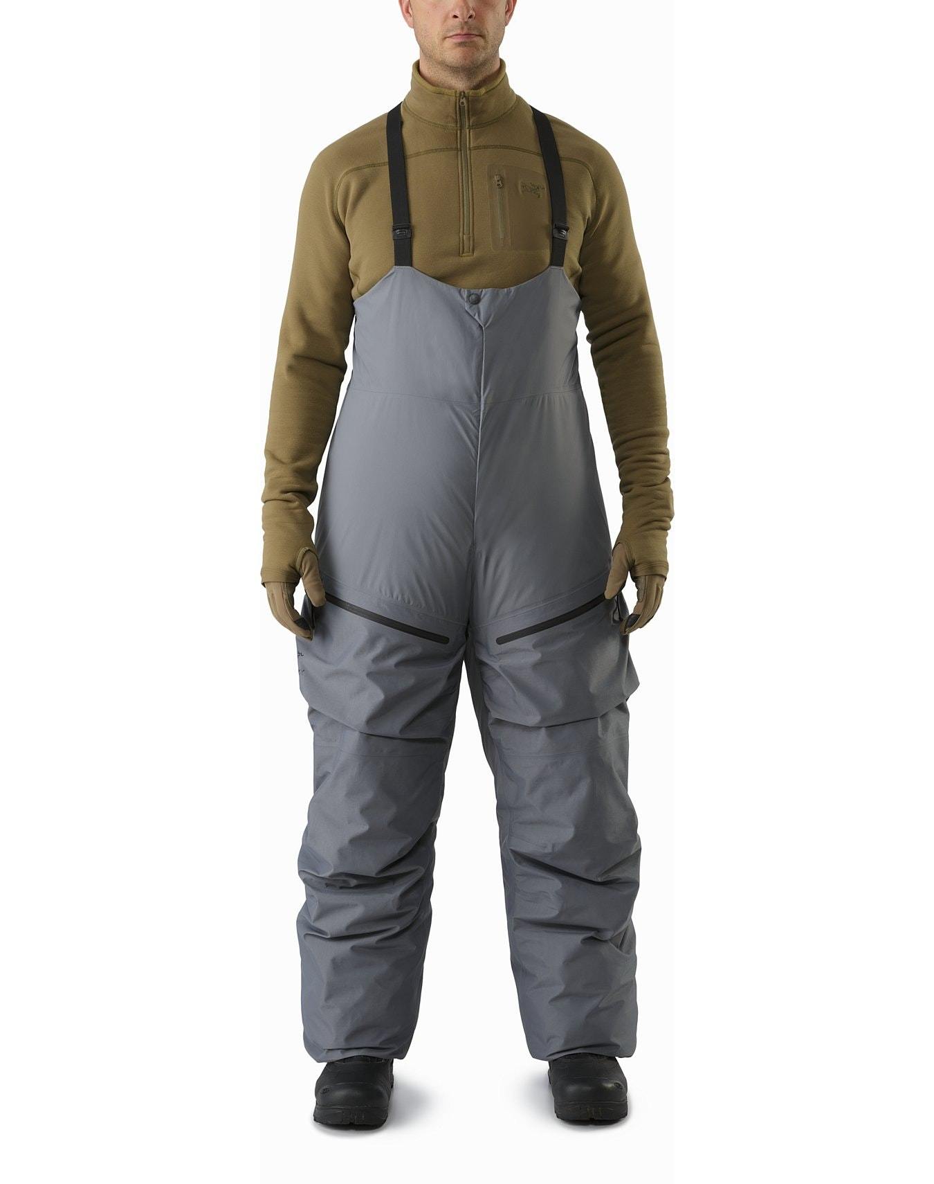 Arc'teryx Cold WX Bib Pant SVX Men's - Harrier