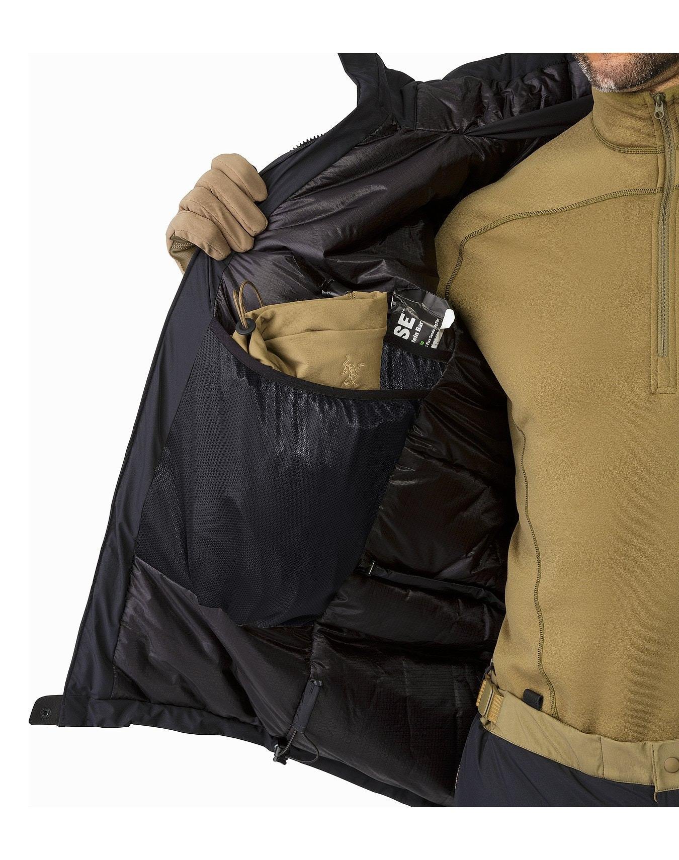 Arc'teryx Cold WX Jacket SV Gen1.4