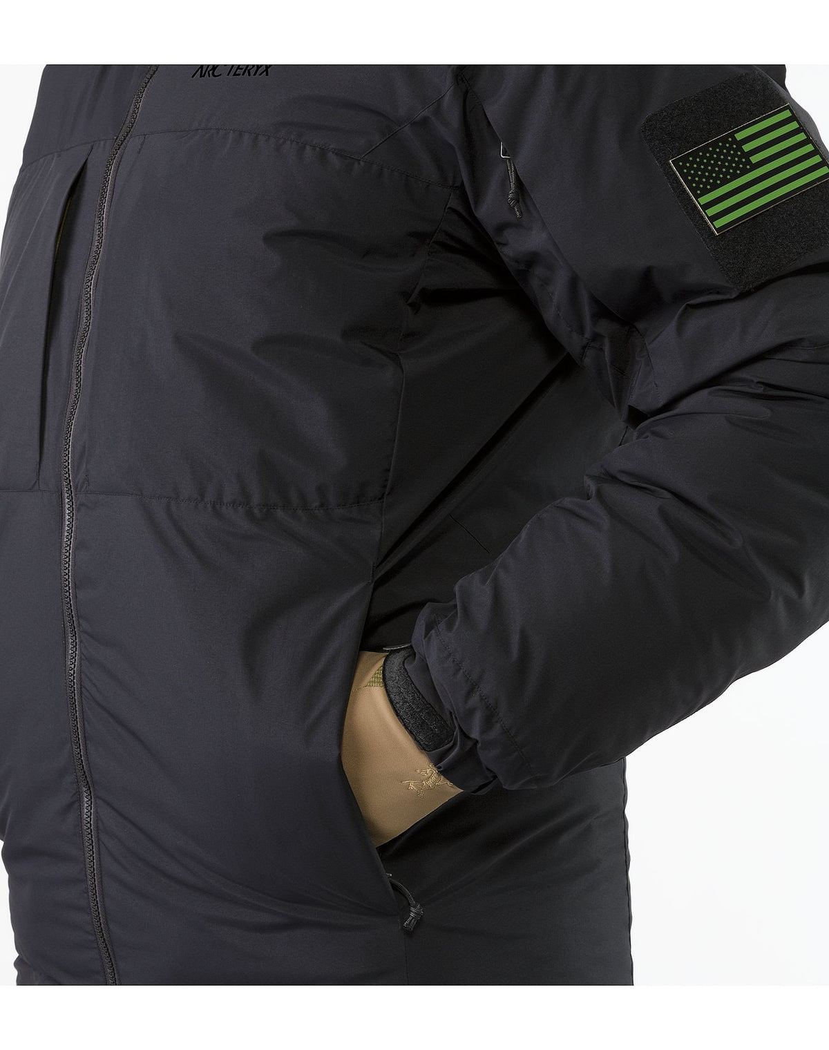 Arc&#39;teryx Cold WX Jacket SV Gen1.4