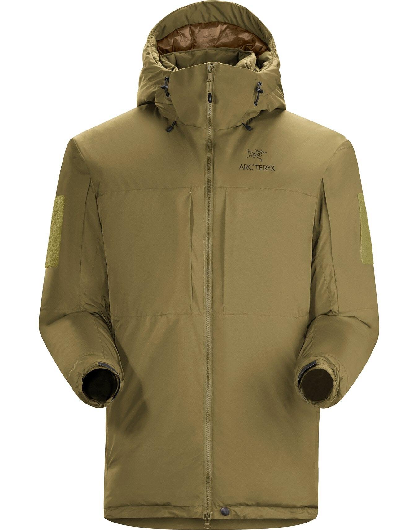 Arc'teryx Cold WX Jacket SV Gen1.4
