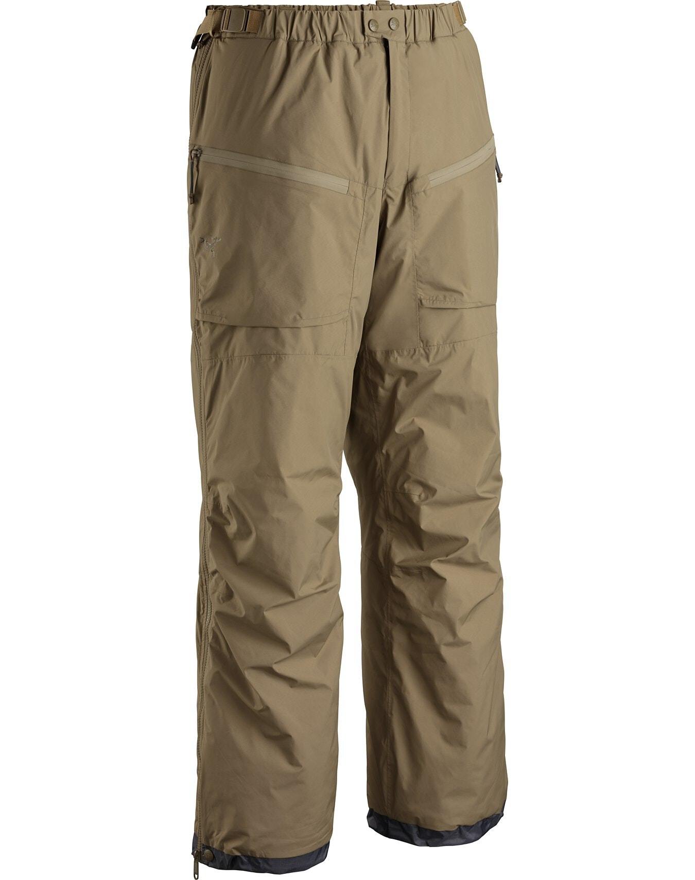Arc'teryx Cold WX Pant LT Gen2 - Crocodile