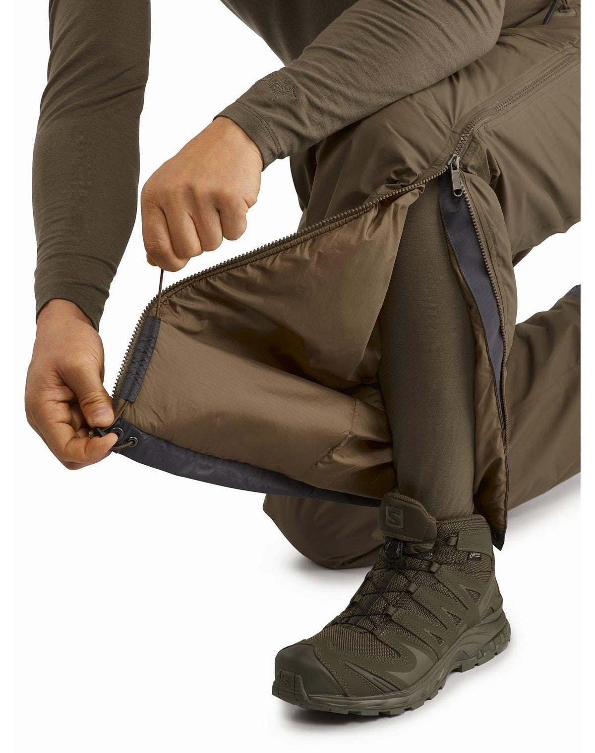 Arc&#39;teryx Cold WX Pant LT Gen2 - Black