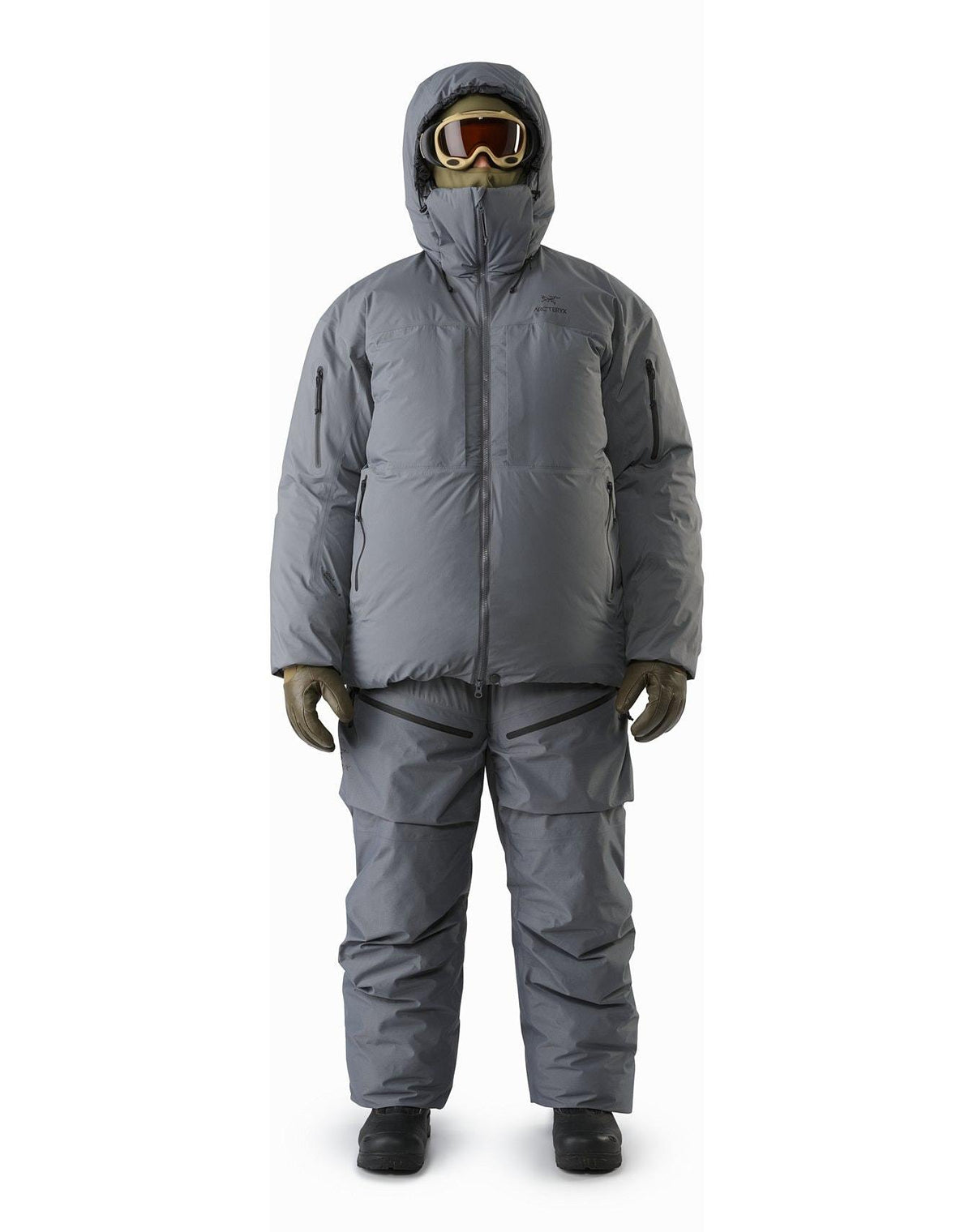 Arc&#39;teryx Cold WX Parka SVX - Wolf