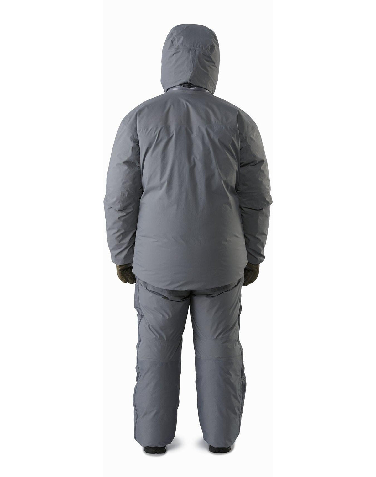 Arc&#39;teryx Cold WX Parka SVX - Wolf