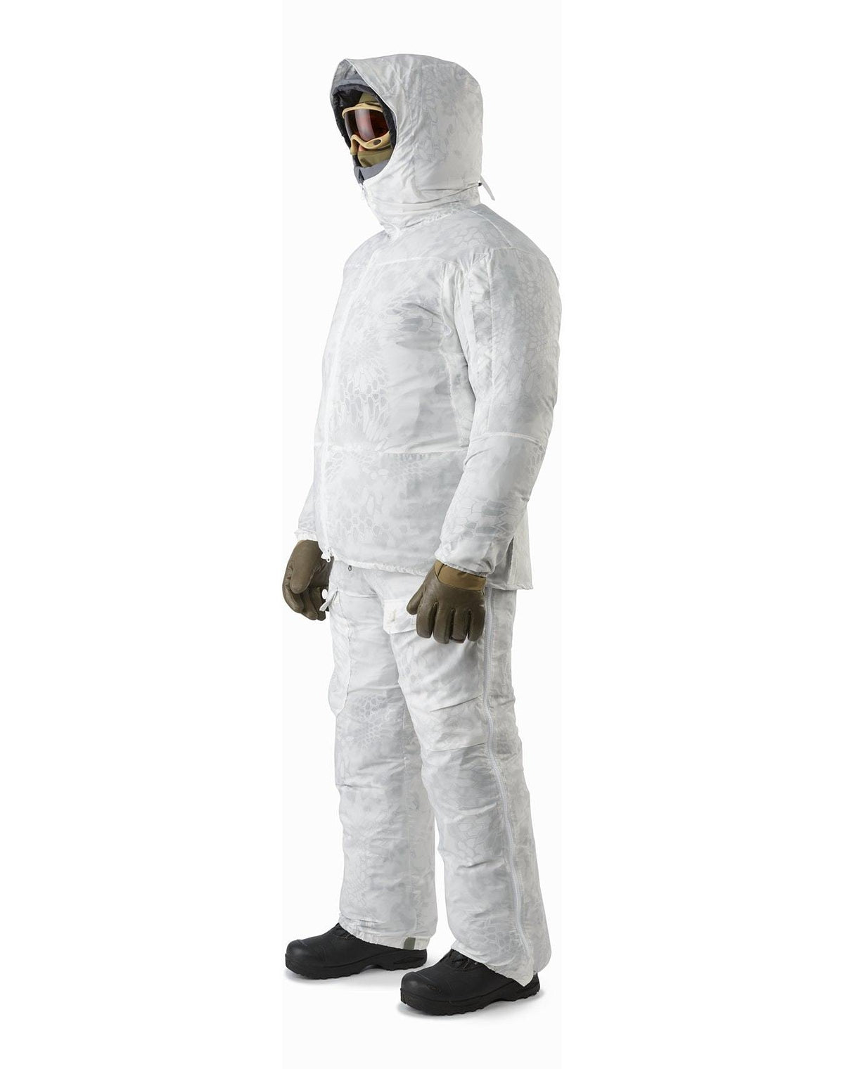 Arc&#39;teryx Cold WX Parka SVX - Wolf