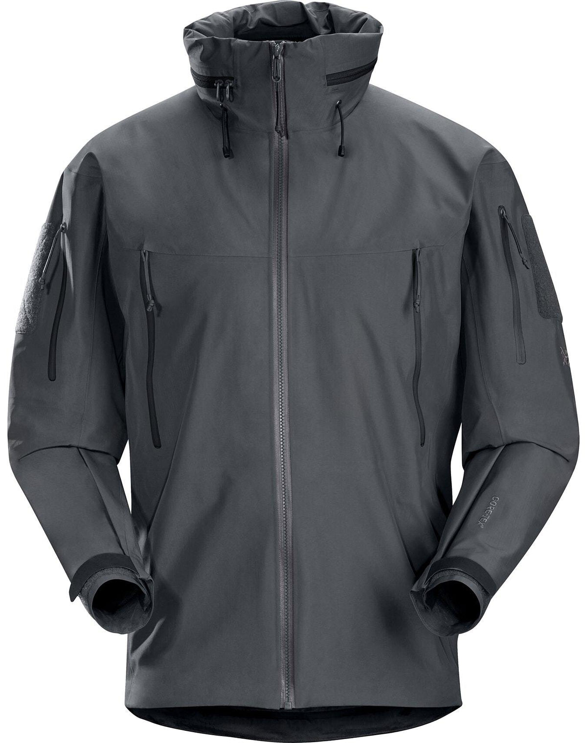 Arc&#39;teryx Alpha Jacket Gen 2 Wolf
