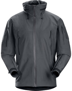Arc'teryx Alpha Jacket Gen2.2 - Wolf - Alpine Fox GmbH