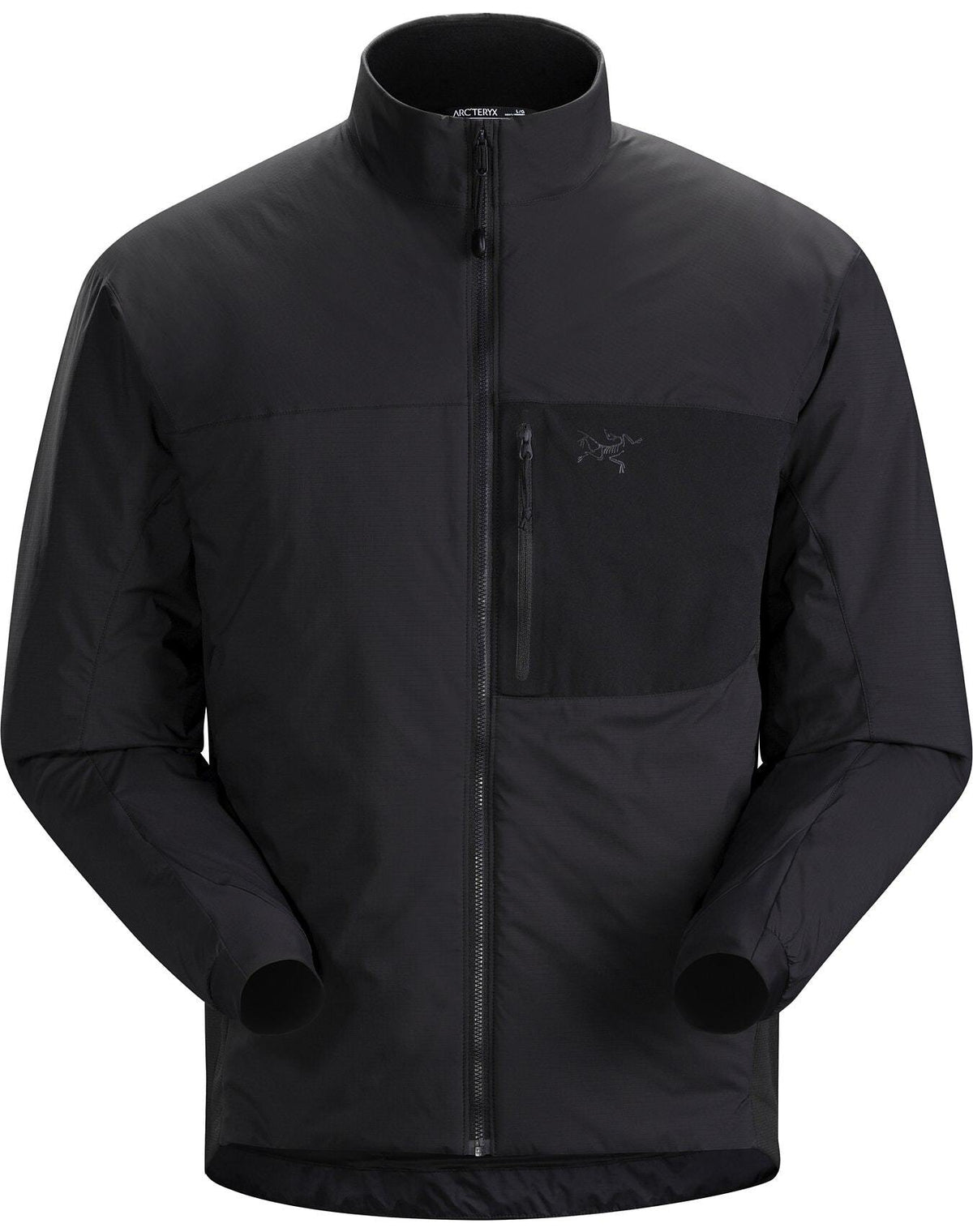 Arc&#39;teryx Atom Jacket LT Gen2.1 - Black